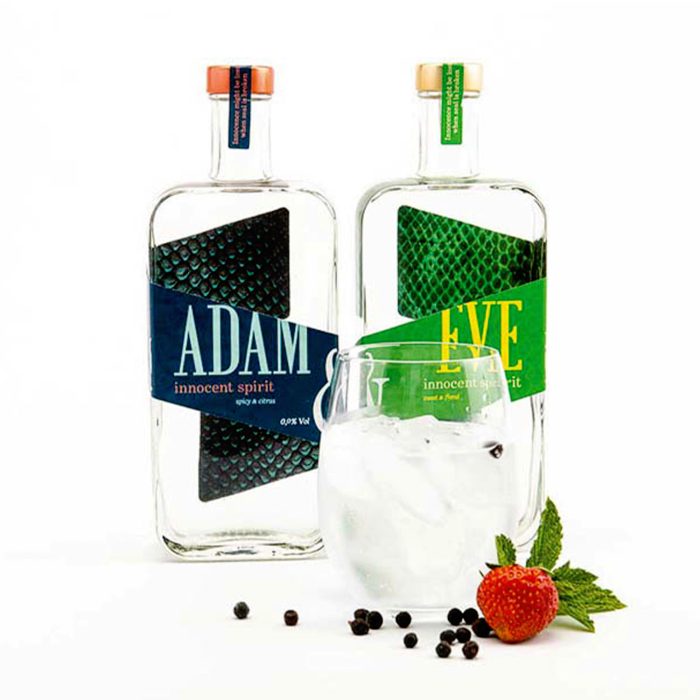 Branding Adam & Eve Gin 2023 05 TASH