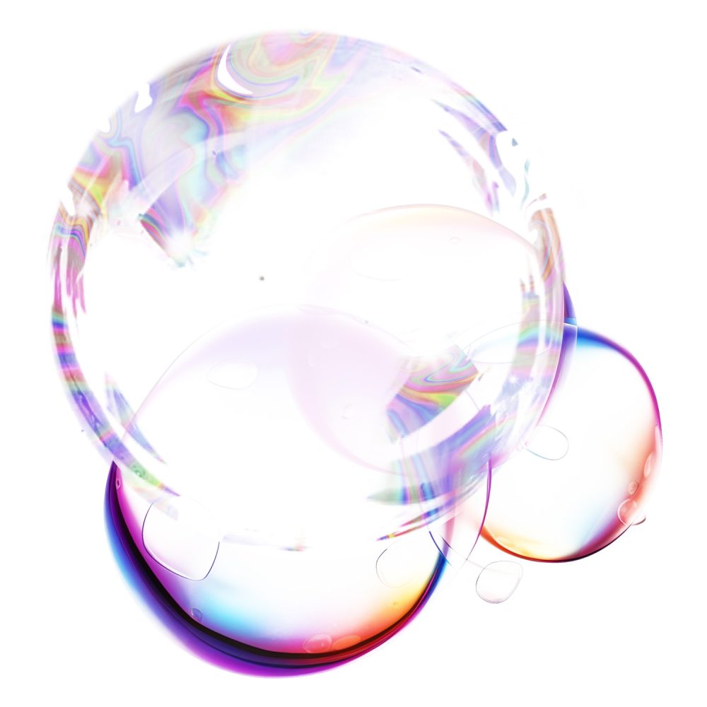 Problem Solving Bubbles of Clarity TASH