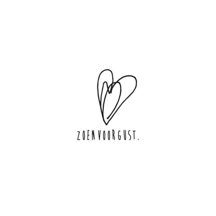 TASH Logo Coorporate Zoen voor gust