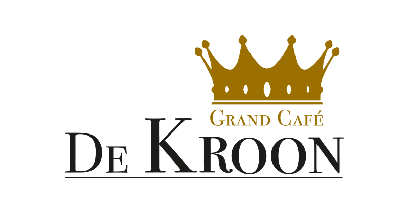 Grand Café De Kroon logo
