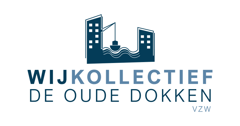 Logo Wijkollectief De Oude Dokken