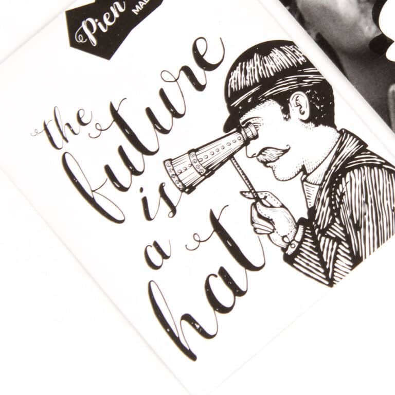 HL_TASH_The Future is a Hat – Hoedje af voor de Toekomst