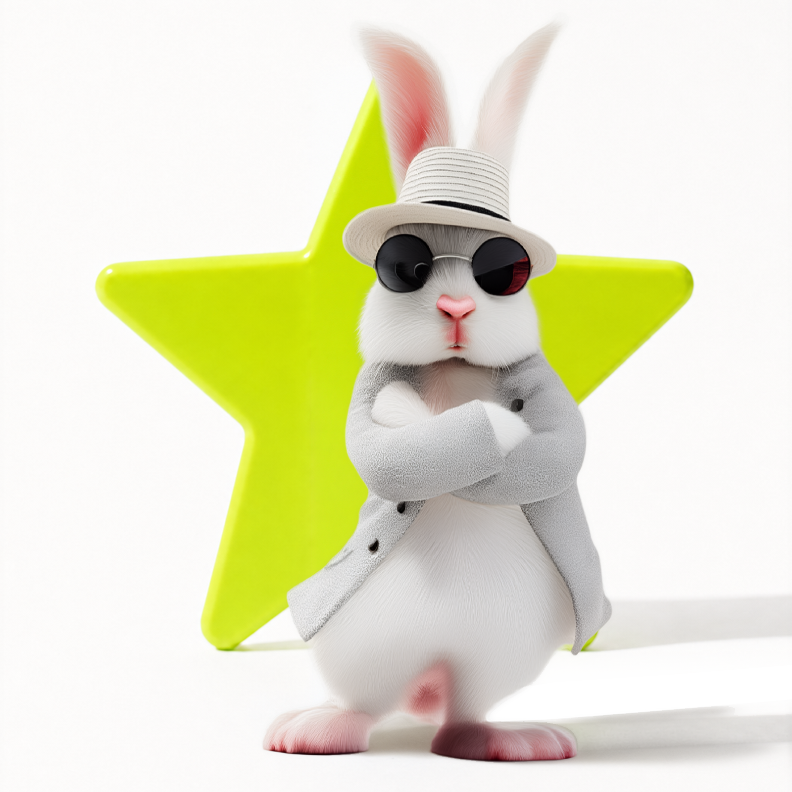 Sarah's White Rabbit 2.0