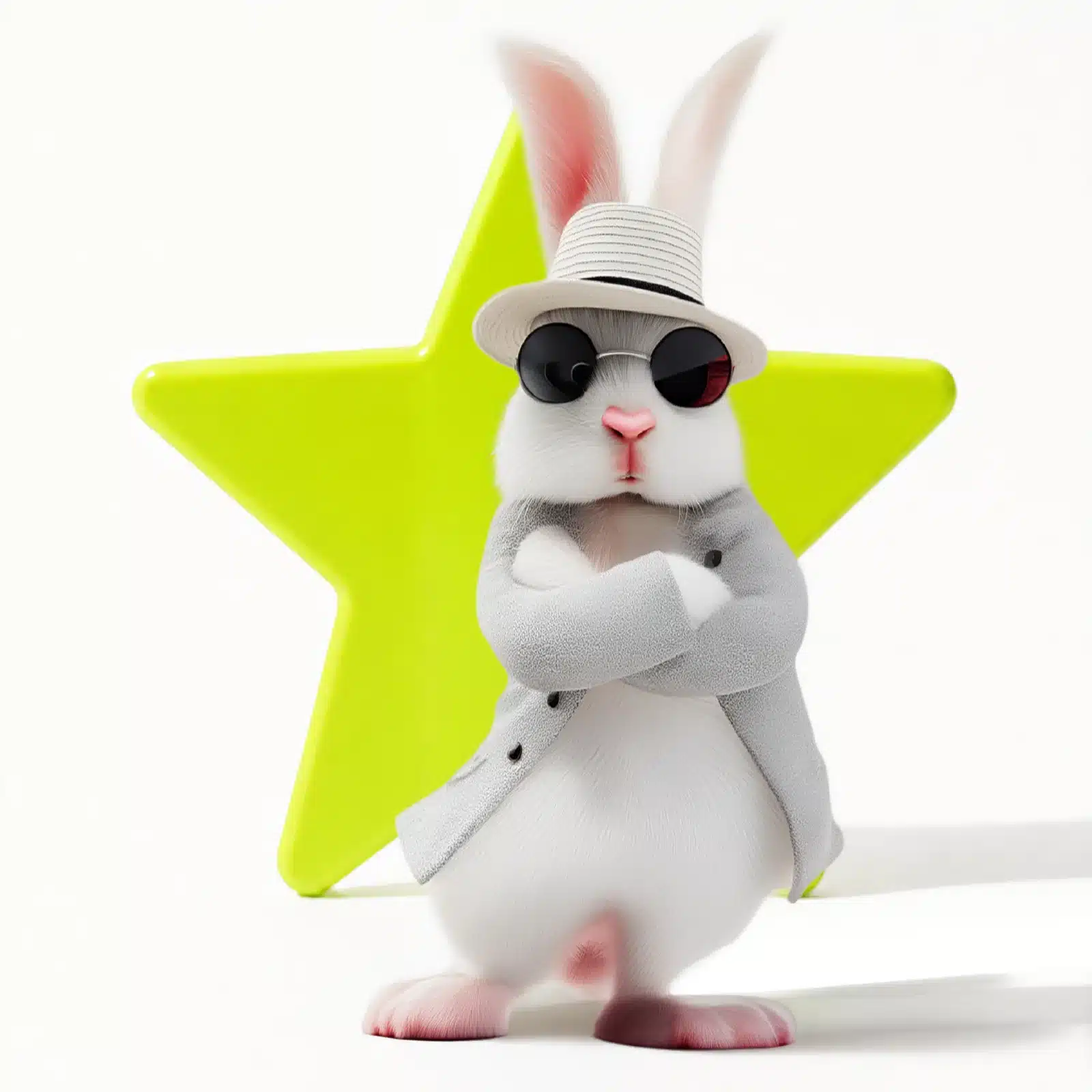 Sarah's White Rabbit 2.0