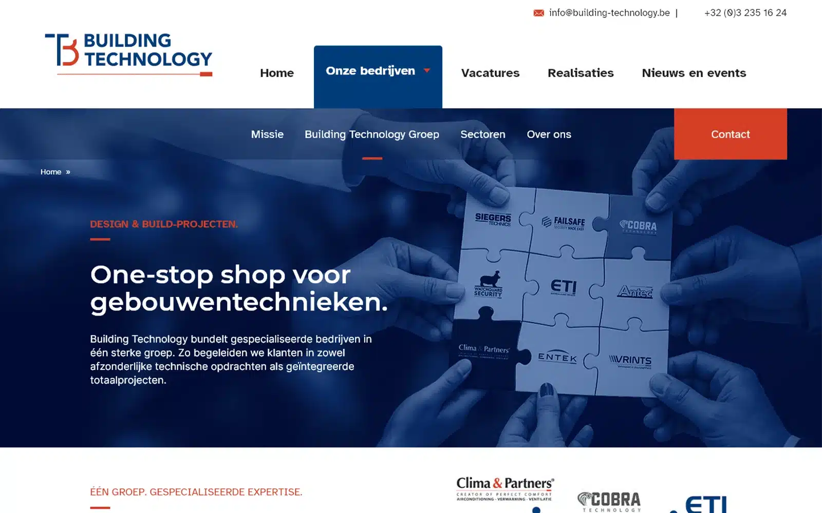 Building Technology — TASH case, beeld 1