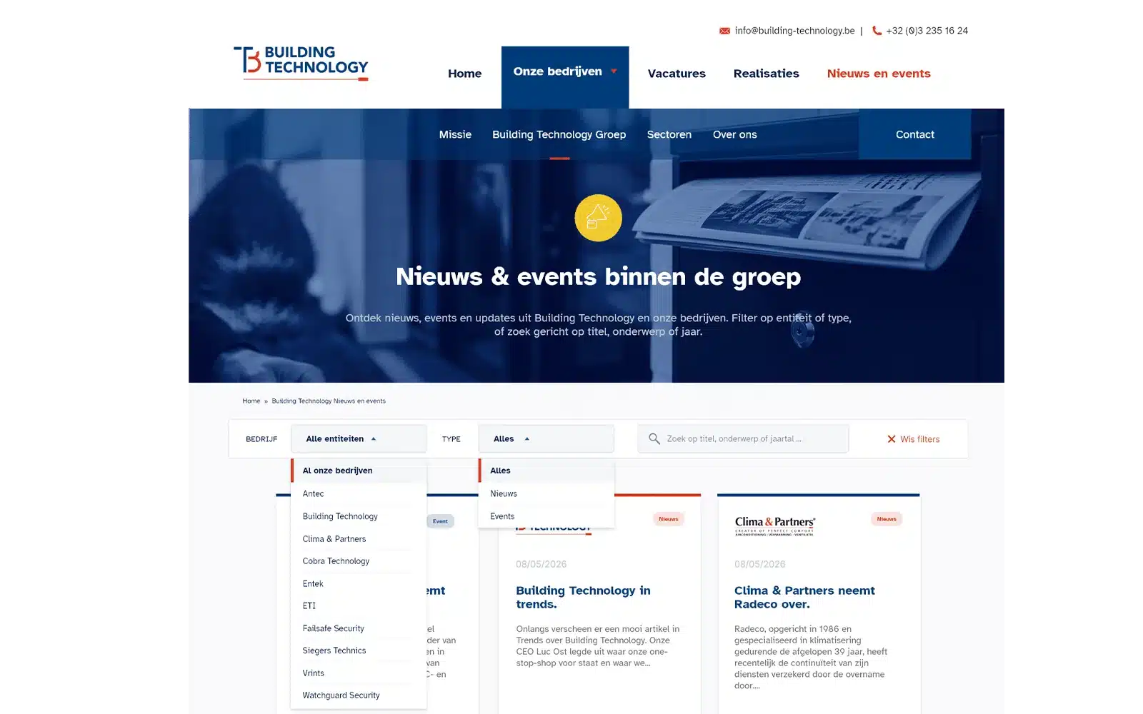 Building Technology — TASH case, beeld 3