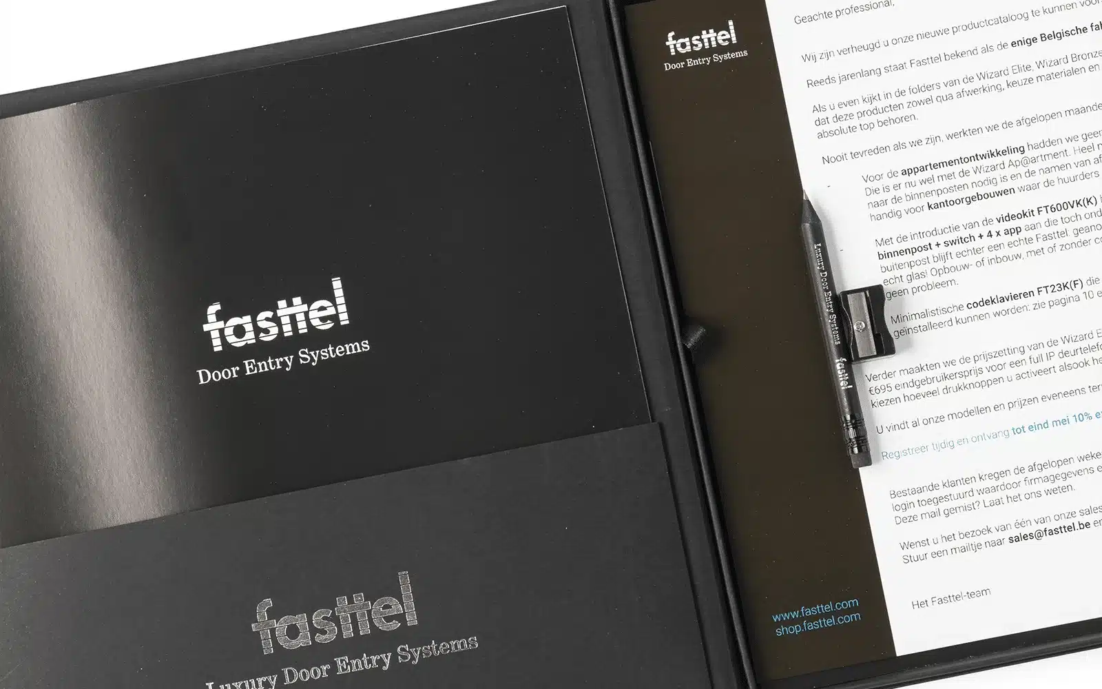 Fasttel — TASH case, beeld 1