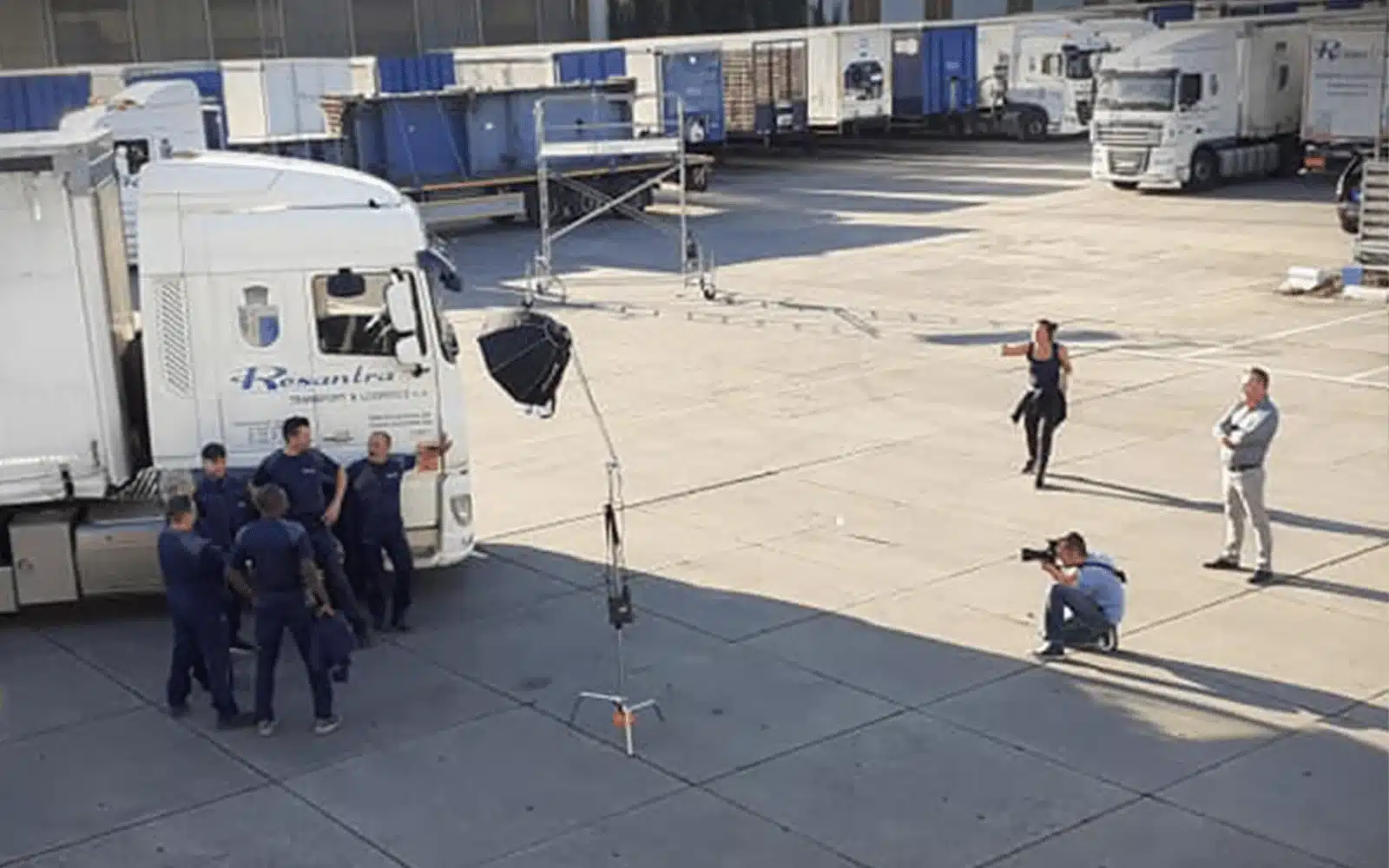 Rosantra — TASH case, beeld 3