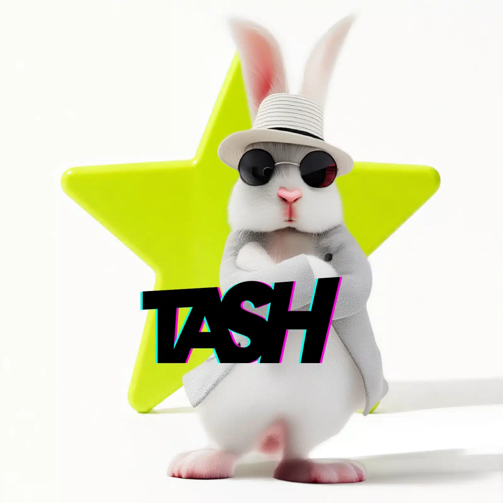 TASH White Rabbit 2.0 visual